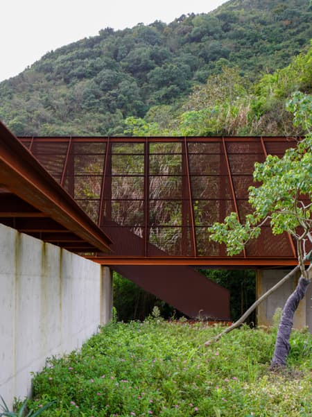 Twin Pavilions
